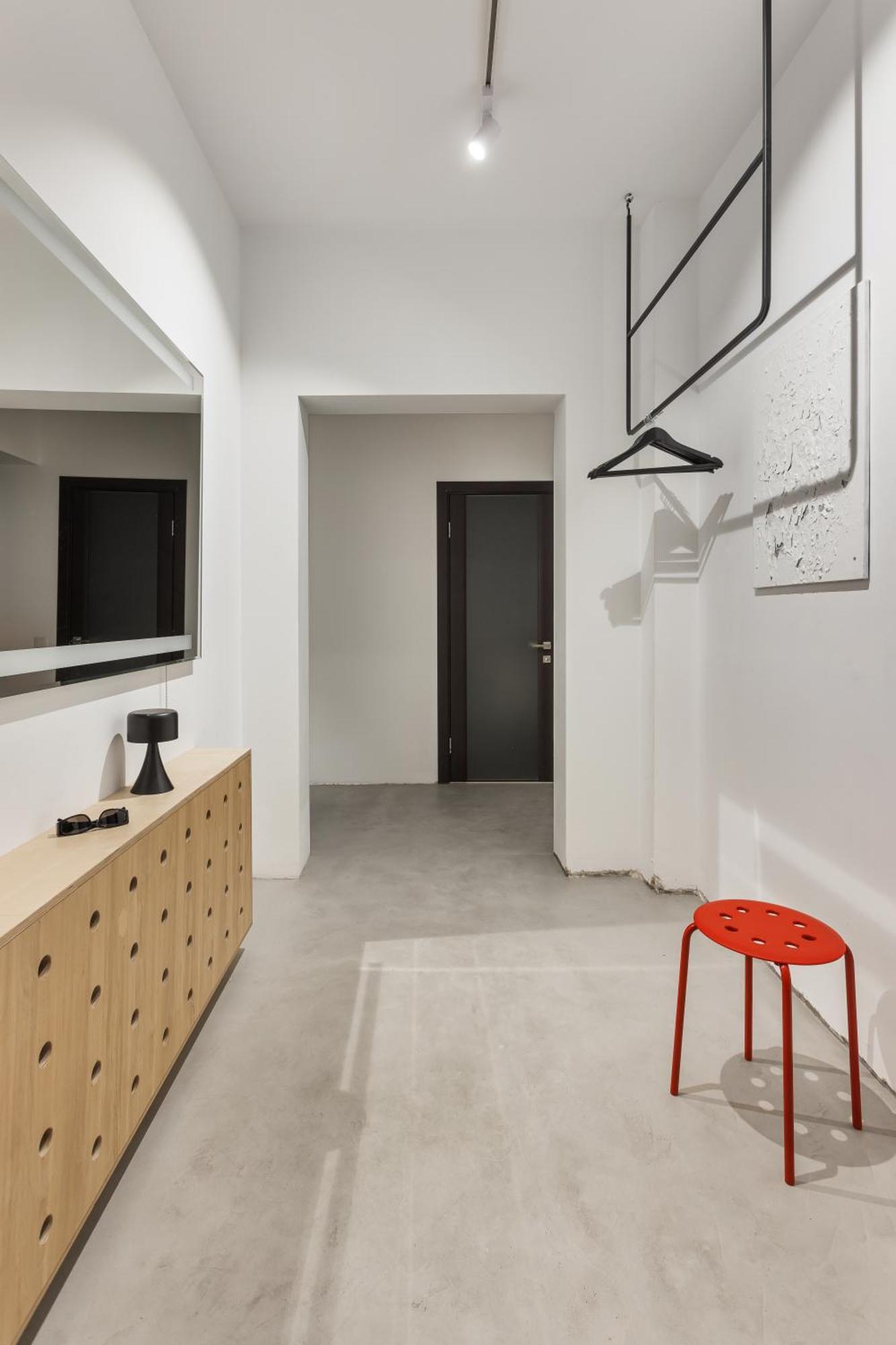 At Home Apartment Oldenburg Ruang foto