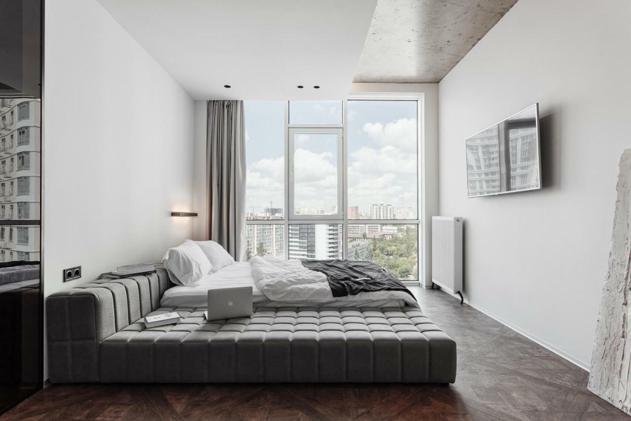 At Home Apartment Oldenburg Bagian luar foto