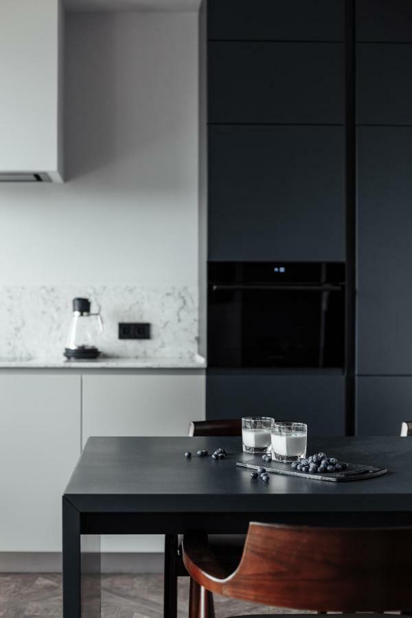 At Home Apartment Oldenburg Bagian luar foto